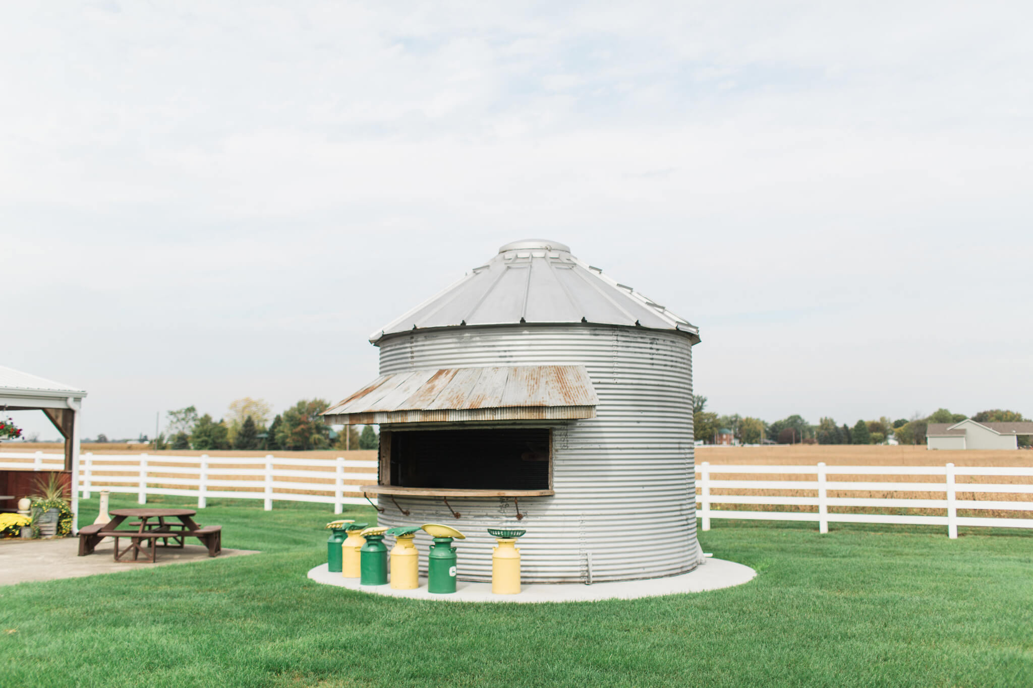 Cheap Barn Wedding Venues Indiana